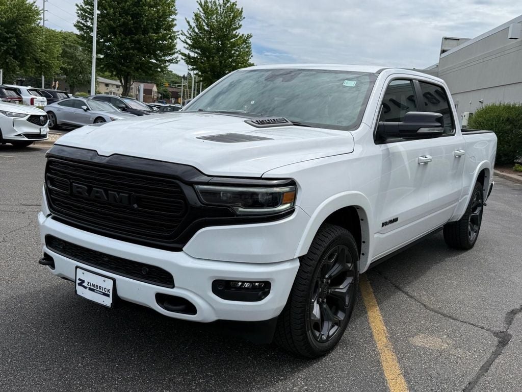 2021 RAM 1500 Limited