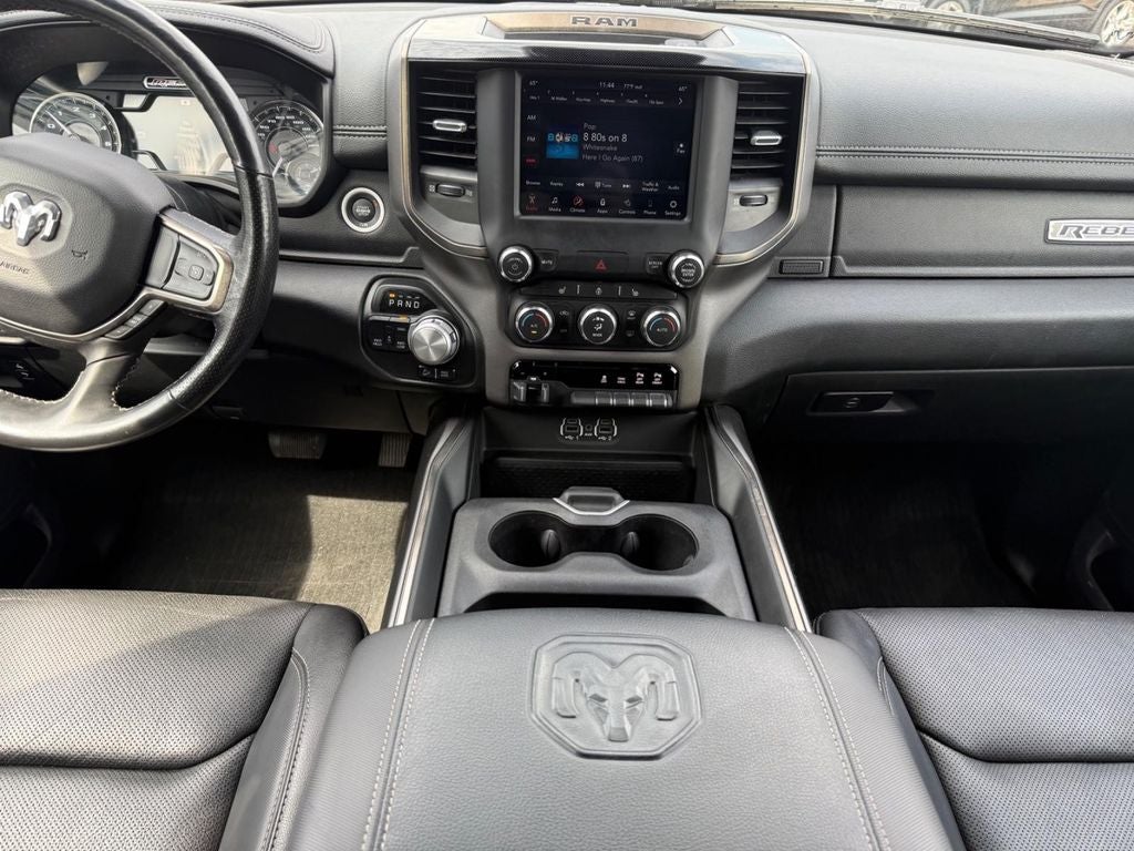 2021 RAM 1500 Rebel