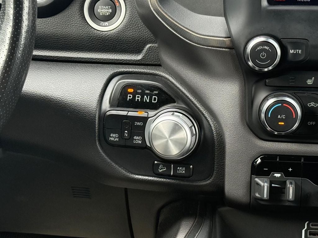 2021 RAM 1500 Rebel