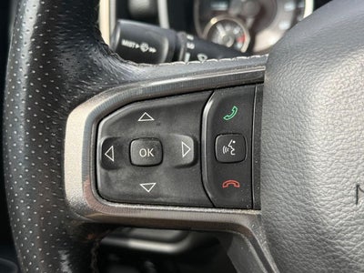 2021 RAM 1500 Rebel