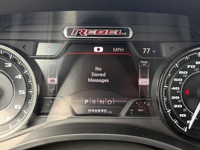 2021 RAM 1500 Rebel