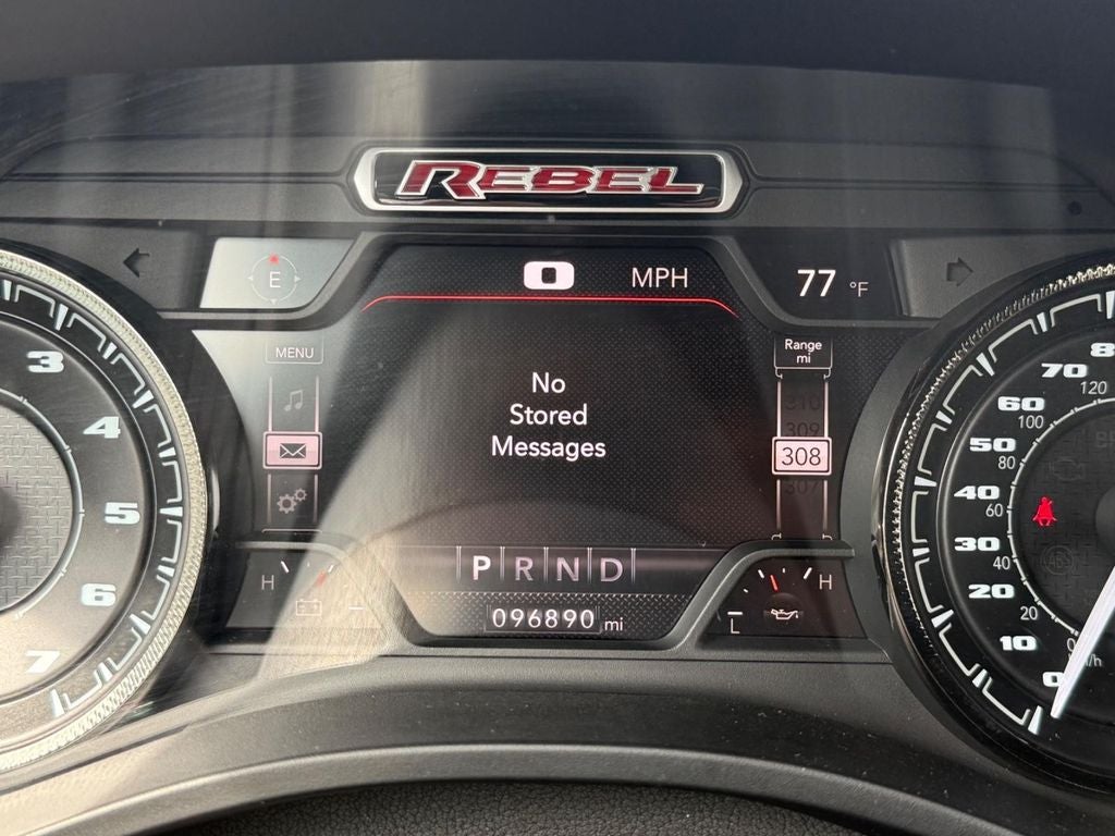 2021 RAM 1500 Rebel