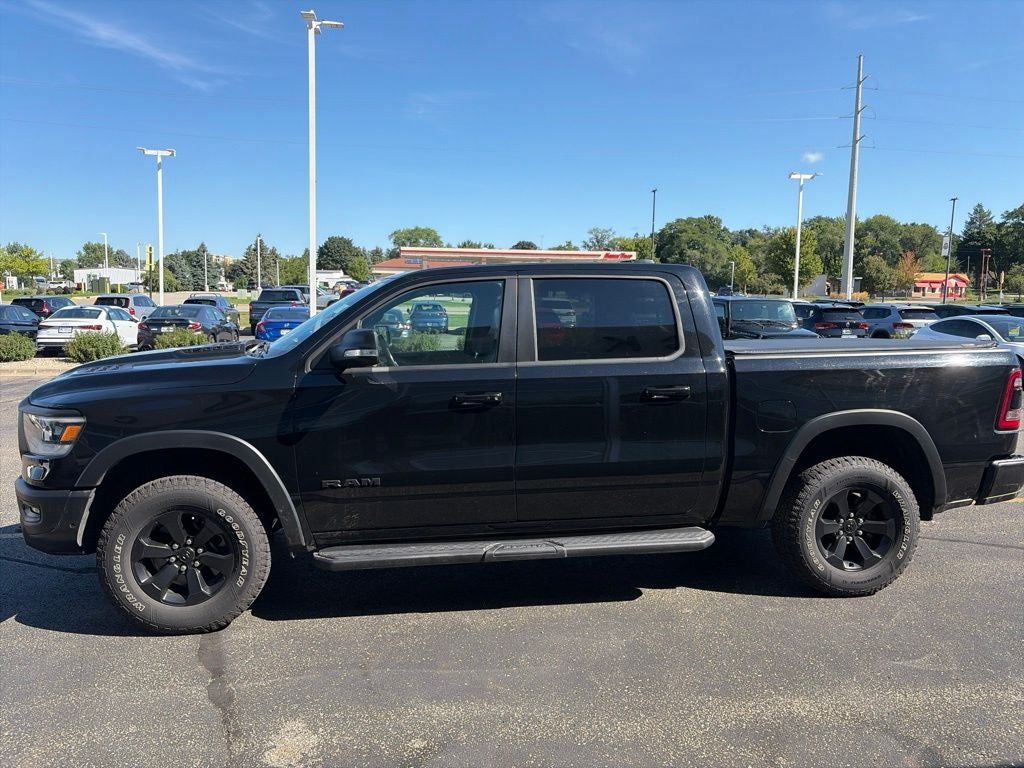 2021 RAM 1500 Rebel