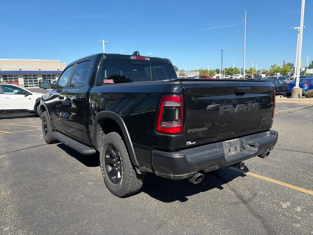 2021 RAM 1500 Rebel