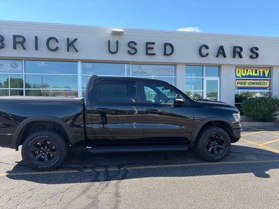2021 RAM 1500 Rebel