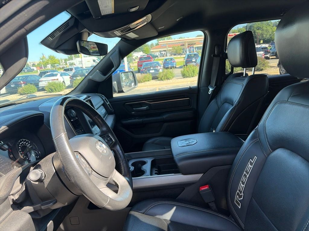 2021 RAM 1500 Rebel