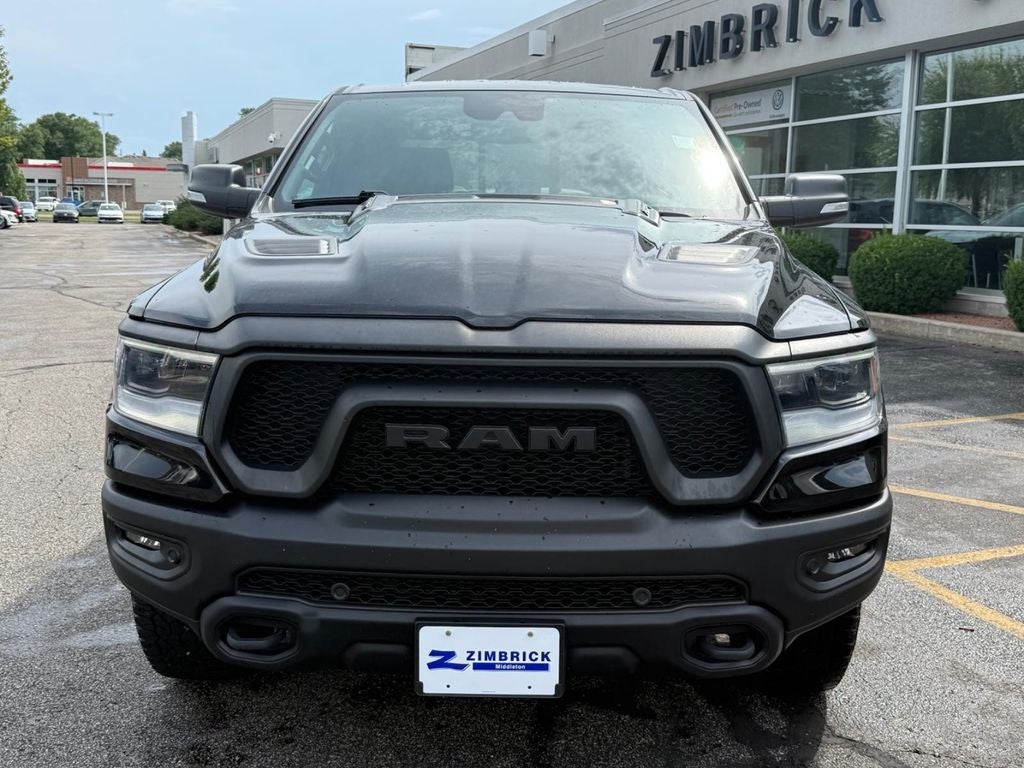 2021 RAM 1500 Rebel