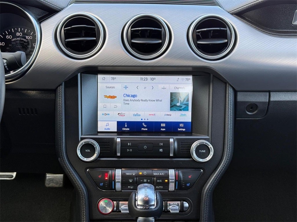 2022 Ford Mustang GT Premium