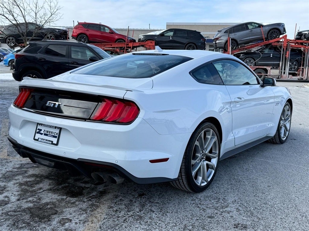 2022 Ford Mustang GT Premium