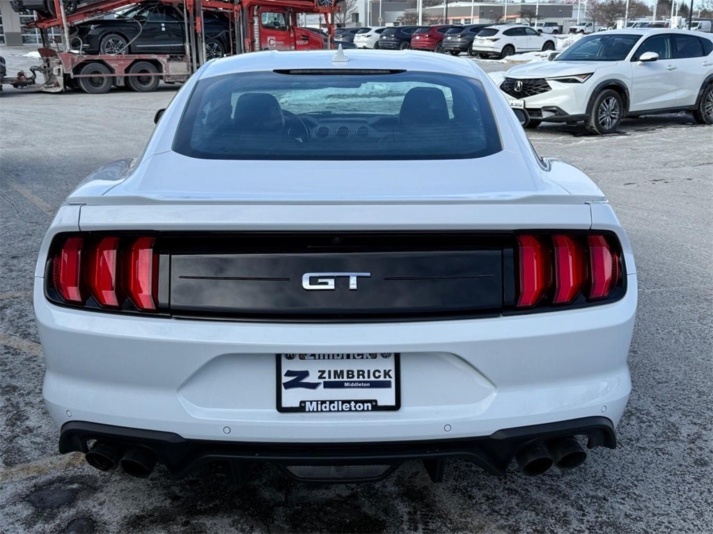 2022 Ford Mustang GT Premium
