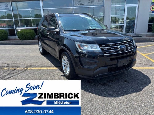 2017 Ford Explorer Base