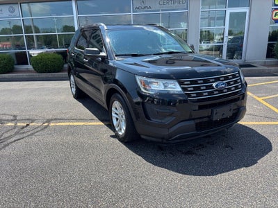 2017 Ford Explorer Base