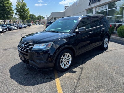2017 Ford Explorer Base