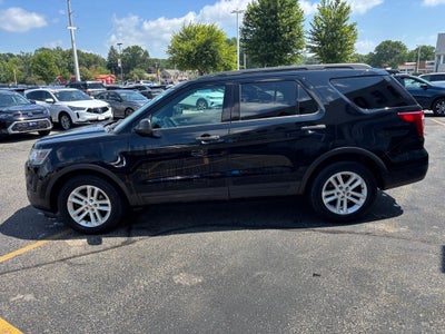 2017 Ford Explorer Base