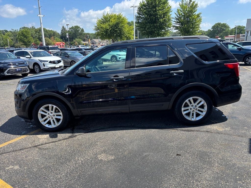 2017 Ford Explorer Base