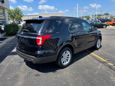 2017 Ford Explorer Base