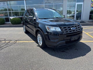 2017 Ford Explorer Base