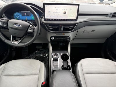 2023 Ford Escape Hybrid Platinum