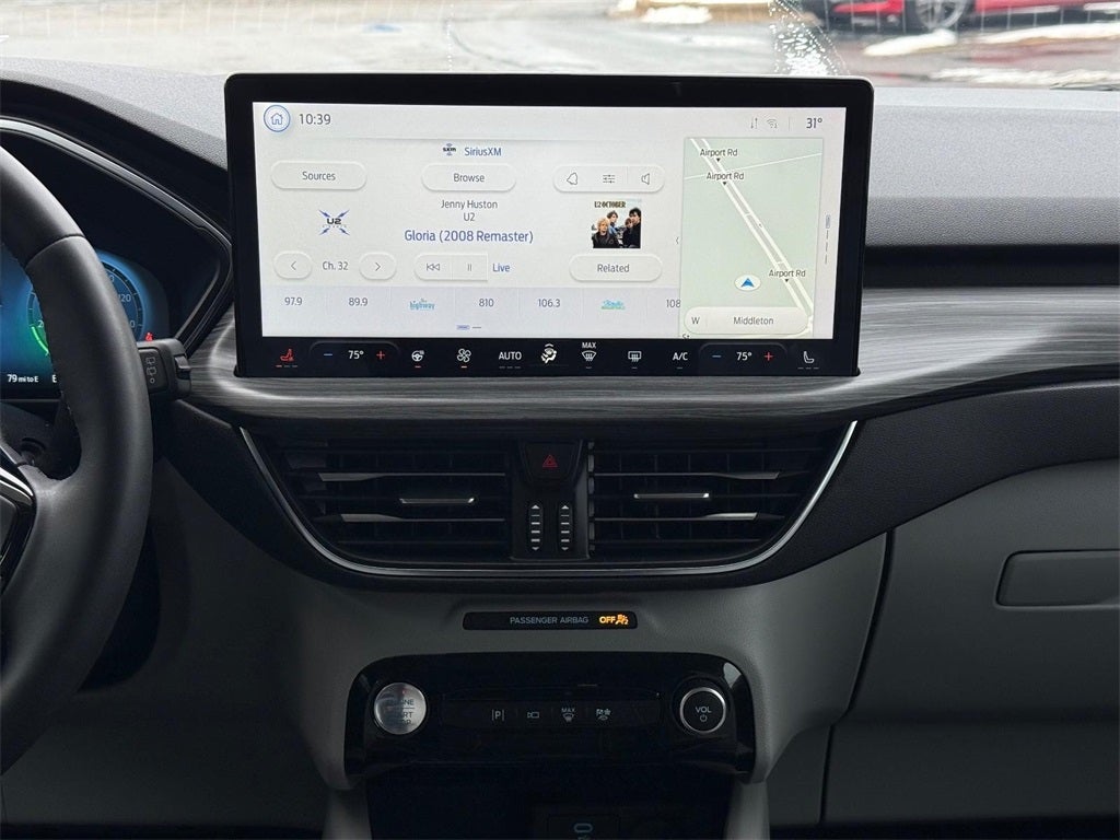 2023 Ford Escape Hybrid Platinum