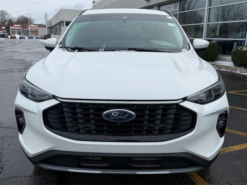 2023 Ford Escape Hybrid Platinum
