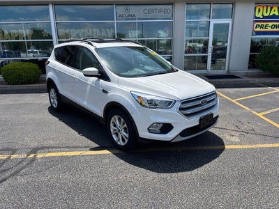 2018 Ford Escape SEL