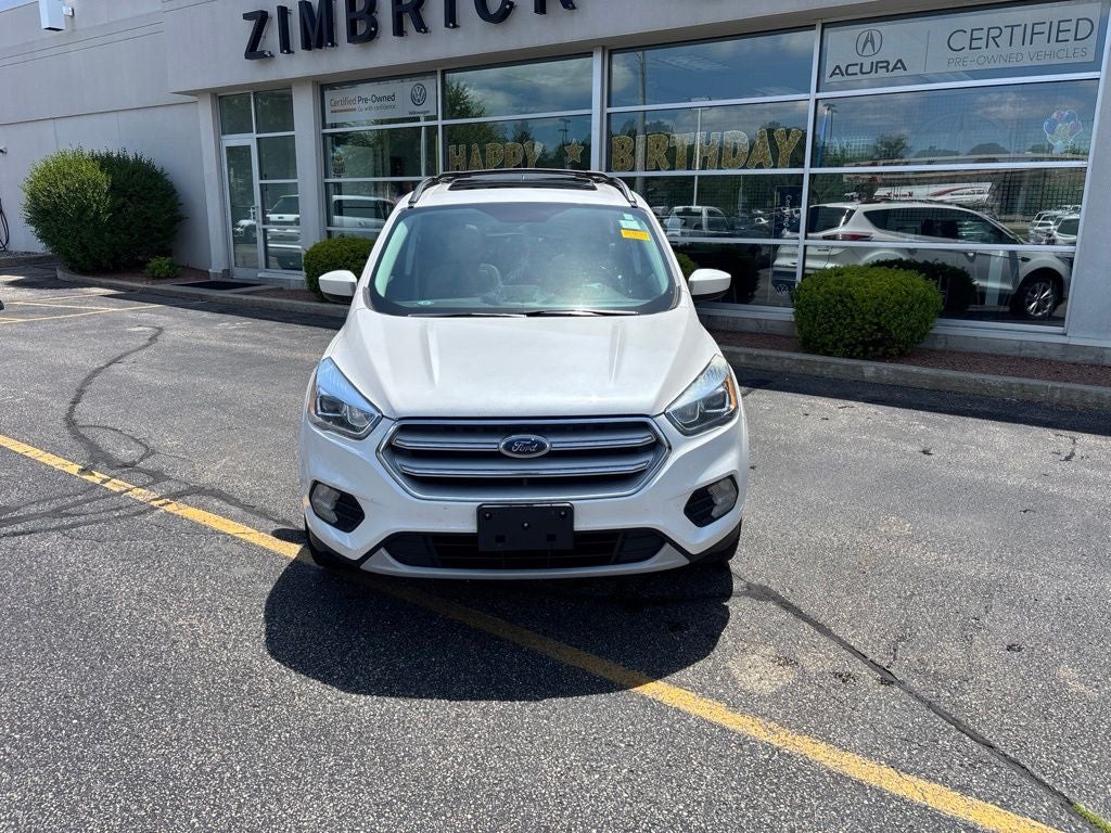 2018 Ford Escape SEL