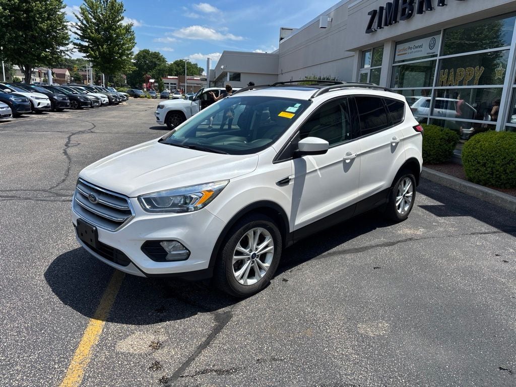 2018 Ford Escape SEL