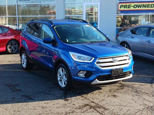 2019 Ford Escape SEL