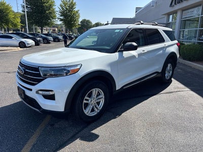 2020 Ford Explorer XLT