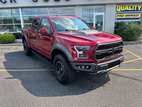 2018 Ford F-150 Raptor