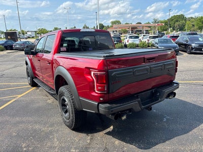2018 Ford F-150 Raptor