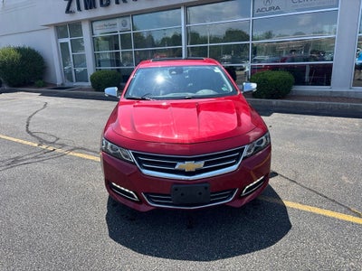 2015 Chevrolet Impala LTZ 2LZ