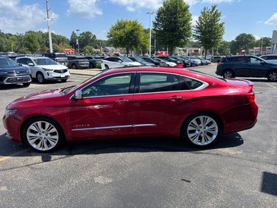 2015 Chevrolet Impala LTZ 2LZ