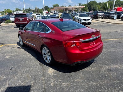 2015 Chevrolet Impala LTZ 2LZ