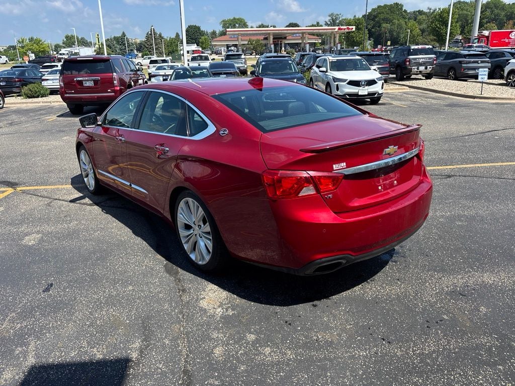 2015 Chevrolet Impala LTZ 2LZ