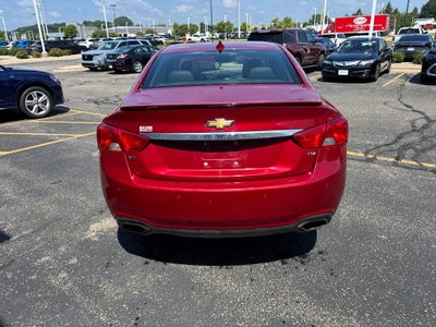 2015 Chevrolet Impala LTZ 2LZ