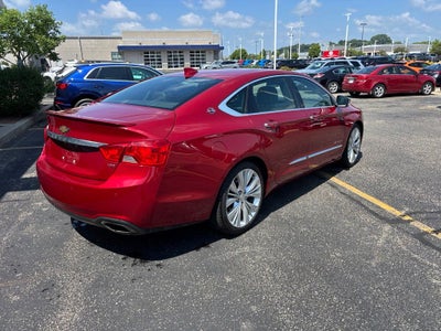 2015 Chevrolet Impala LTZ 2LZ