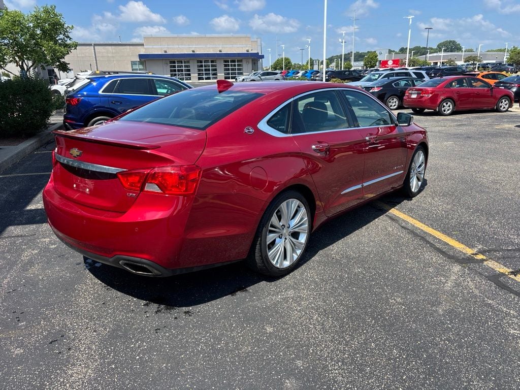 2015 Chevrolet Impala LTZ 2LZ