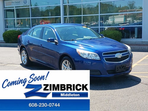 2013 Chevrolet Malibu LT 1LT