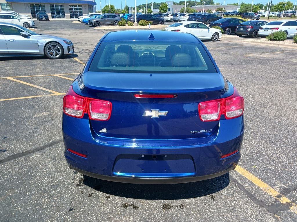 2013 Chevrolet Malibu LT 1LT