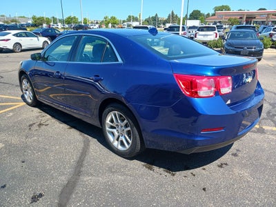 2013 Chevrolet Malibu LT 1LT