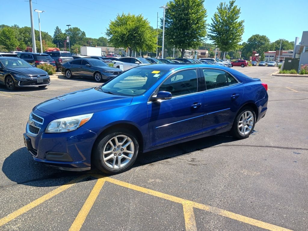 2013 Chevrolet Malibu LT 1LT