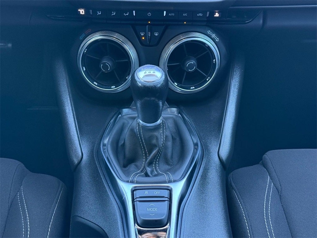 2021 Chevrolet Camaro 1LT