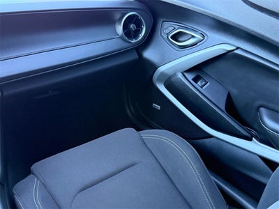 2021 Chevrolet Camaro 1LT