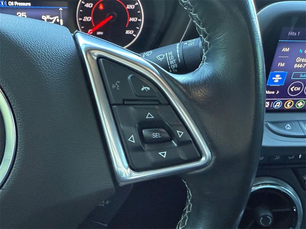 2021 Chevrolet Camaro 1LT