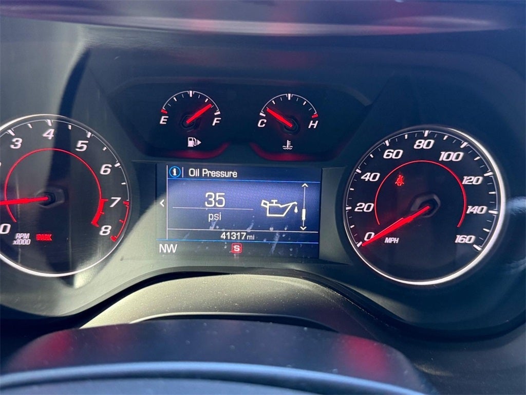 2021 Chevrolet Camaro 1LT