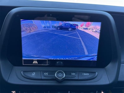 2021 Chevrolet Camaro 1LT