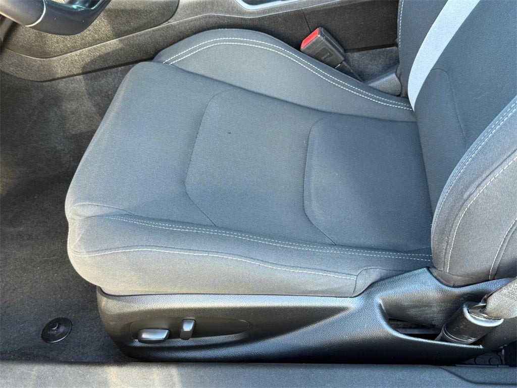 2021 Chevrolet Camaro 1LT