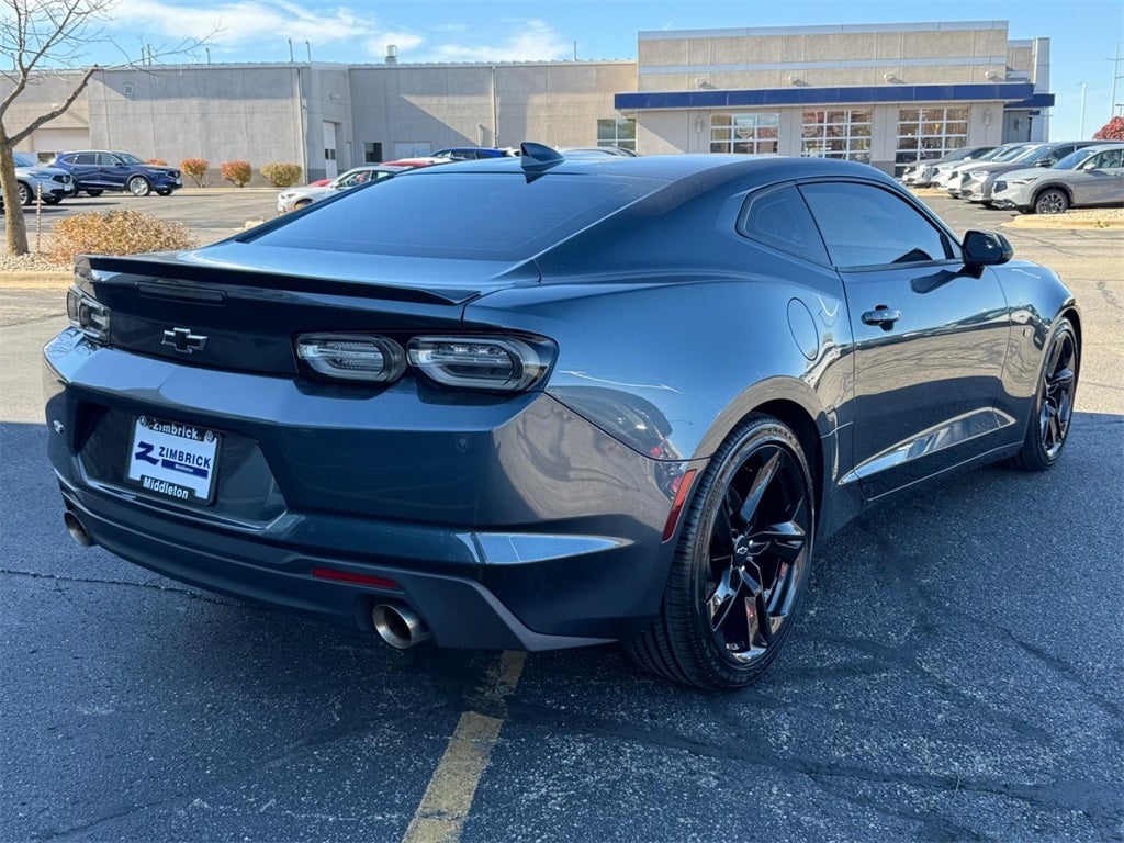 2021 Chevrolet Camaro 1LT