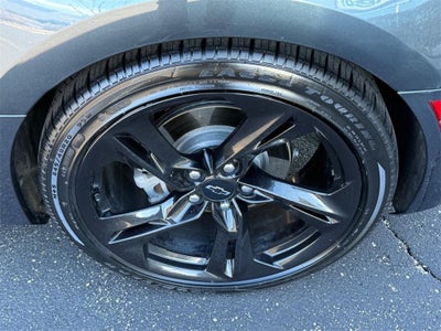 2021 Chevrolet Camaro 1LT